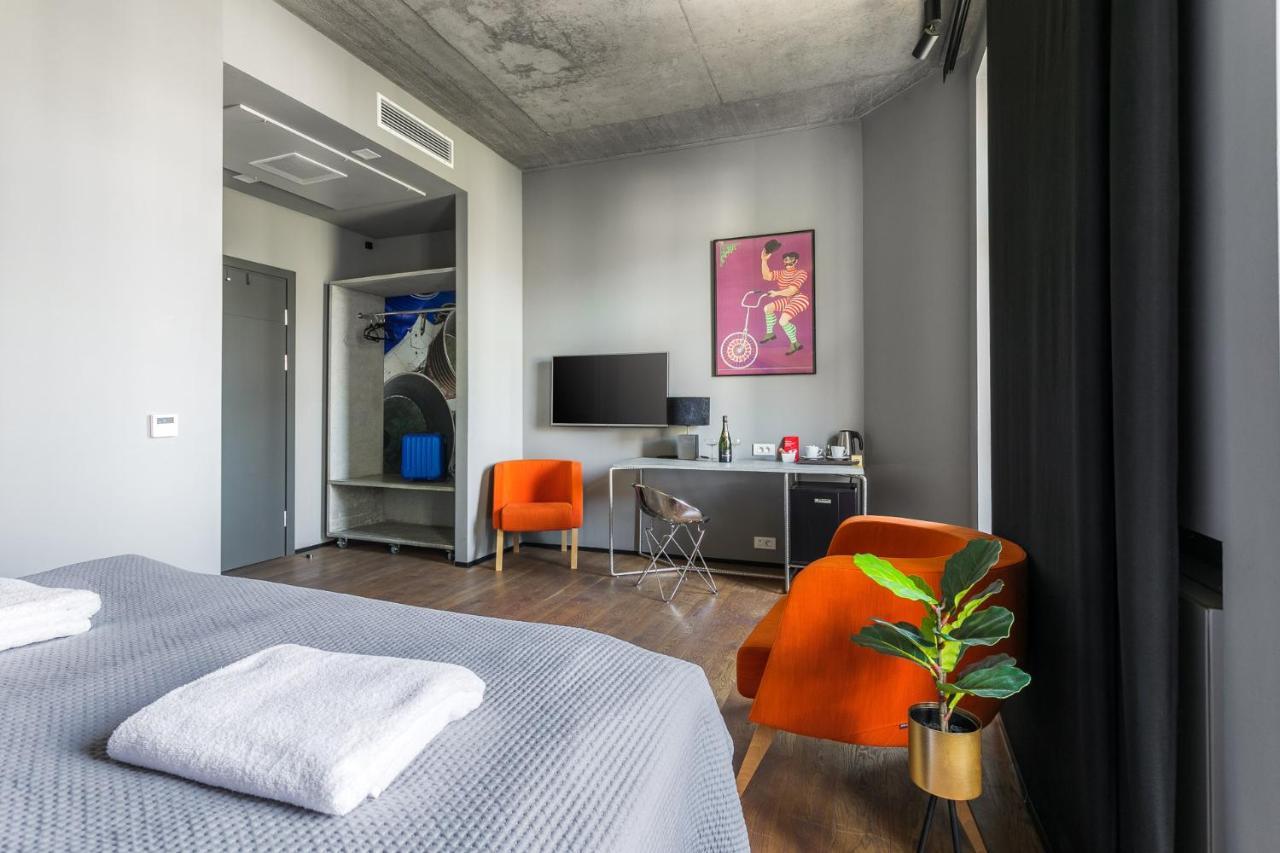Dada Premium Aparthotel 克拉科夫 外观 照片