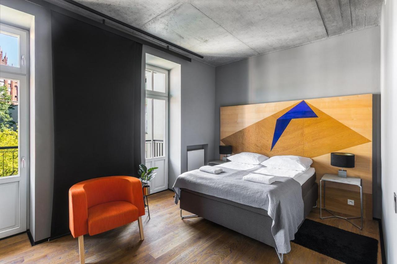 Dada Premium Aparthotel 克拉科夫 外观 照片