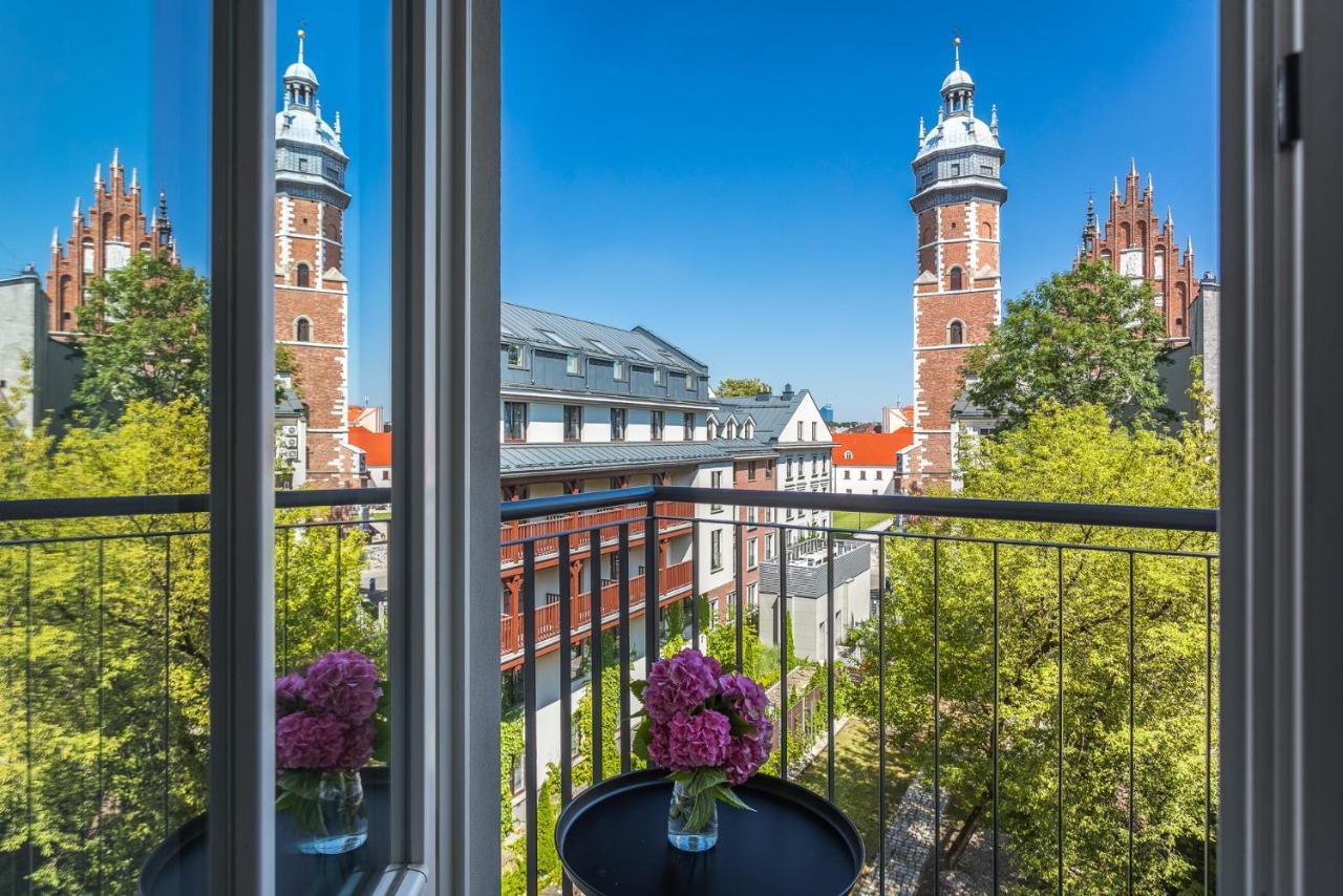Dada Premium Aparthotel 克拉科夫 外观 照片