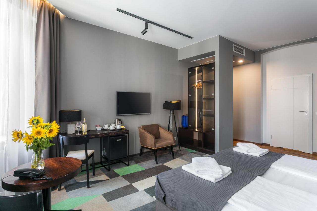 Dada Premium Aparthotel 克拉科夫 外观 照片