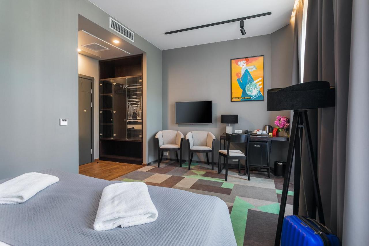 Dada Premium Aparthotel 克拉科夫 外观 照片