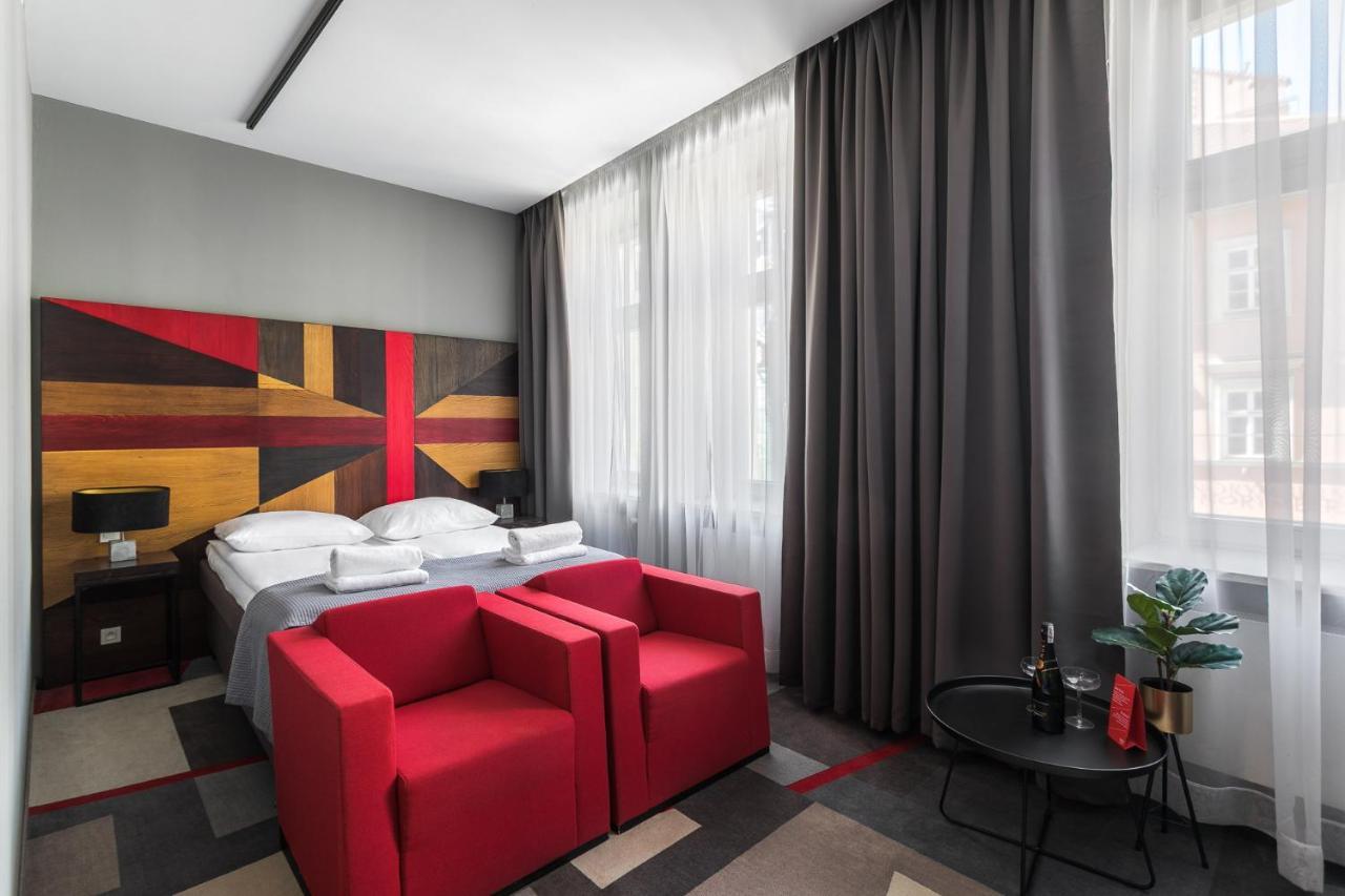 Dada Premium Aparthotel 克拉科夫 外观 照片