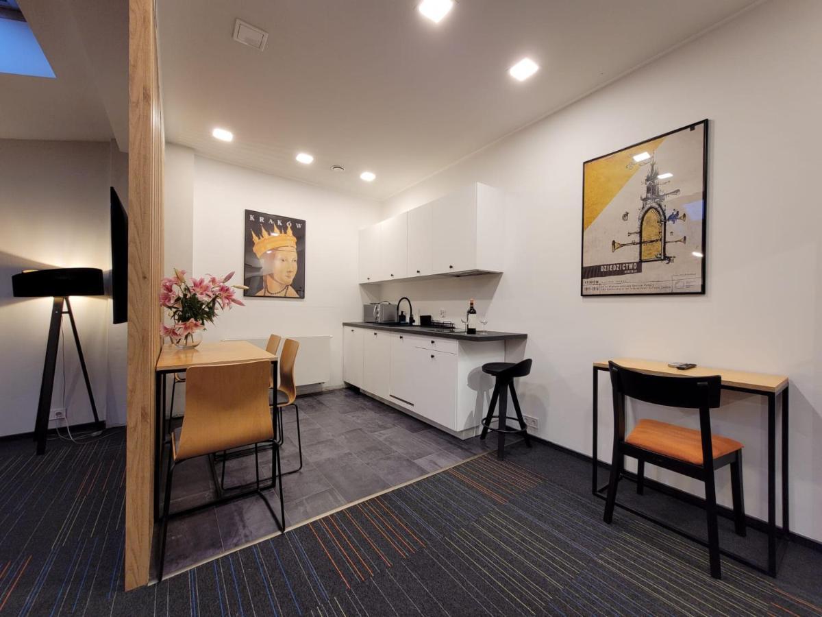 Dada Premium Aparthotel 克拉科夫 外观 照片