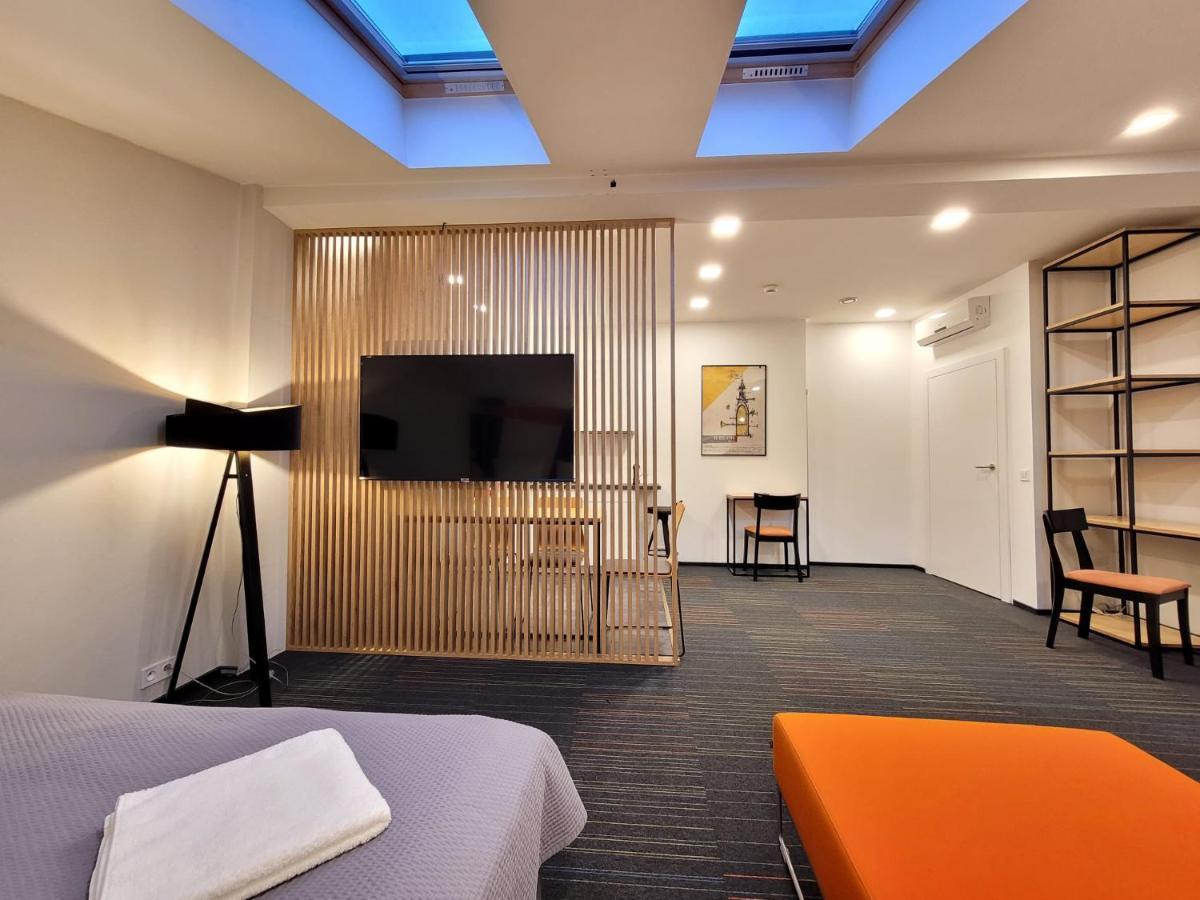 Dada Premium Aparthotel 克拉科夫 外观 照片
