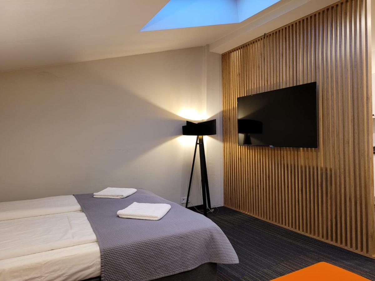 Dada Premium Aparthotel 克拉科夫 外观 照片